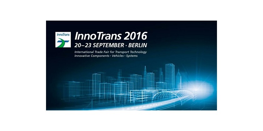 InnoTrans 2016 – Berlín