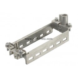 09140240371 Han hinged frame plus, for 6 modules a-f