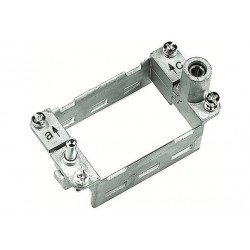 09140100313 Hinged frame 10B for 3 modules (a c)