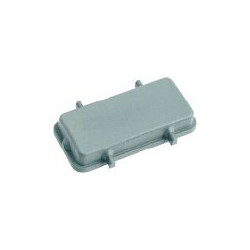 09300165405 Han 16B-Cover-Plastic-with pin