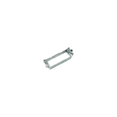 09140240303 Hinged frame 24B for 6 modules (A..F)